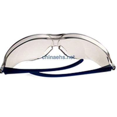 3M 10436中國(guó)款流線型防護(hù)眼鏡（戶(hù)內(nèi)/戶(hù)外鏡面反光鏡片，防刮擦）